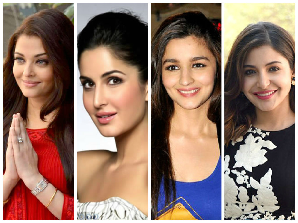 10 bollywood actresses who look best without makeup - cute n